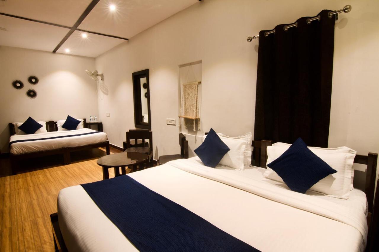 Hotel Samskara & Samsara Lansdowne Zimmer foto