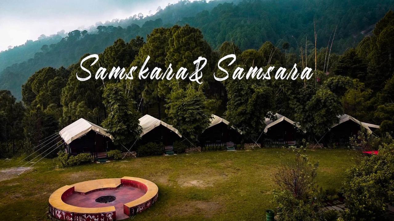 Hotel Samskara & Samsara Lansdowne Exterior foto